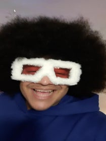 Poster for Holiday video from Jose Lopez