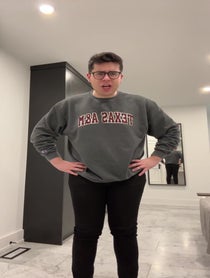 Poster for Holiday video from SnarkyMarky