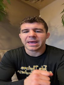 Poster for Gift video from Al Iaquinta