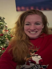 Poster for Holiday video from Miss Channa