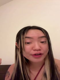 Poster for Gift video from blue kim ✧˚ ༘ ⋆｡♡˚