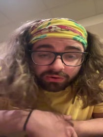 Poster for Roast video from Brandon Donlon