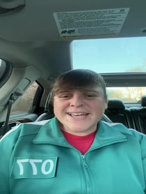 Poster for Holiday video from Marina Palladino