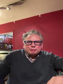Poster for Gift video from Billy Stritch