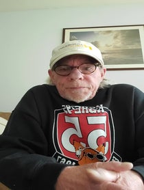 Poster for Birthday video from Ken "Iggy" Strode