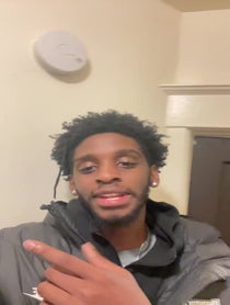 Poster for Pep Talk video from Ticket Gaines