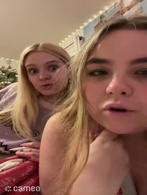 Poster for Intro video video from emma and olivia