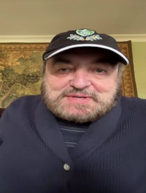 Poster for Holiday video from Nick Stellino