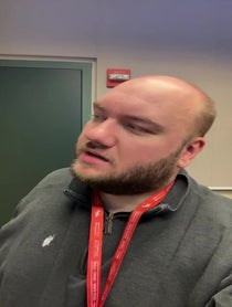Poster for Roast video from Zach Halverson