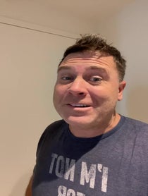 Poster for Roast video from Michael Quinn
