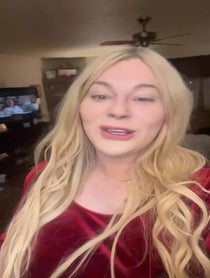 Poster for Holiday video from Cara Cunningham