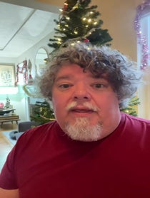 Poster for Birthday video from Larry Crane