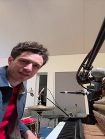 Poster for Anniversary video from Marc Scibilia