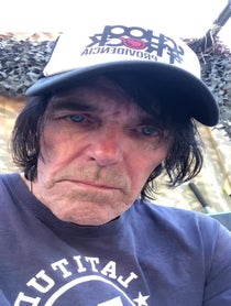 Poster for Birthday video from Richie Ramone