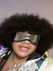 Poster for Holiday video from Jose Lopez