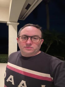 Poster for Holiday video from PJ Byrne