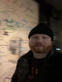 Poster for Holiday video from Jordan Black
