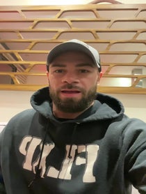 Poster for Holiday video from Flip Gordon