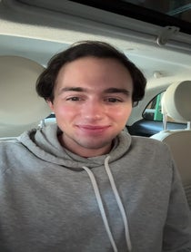 Poster for Birthday video from Jacob Cruikshank