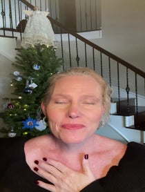 Poster for Pep Talk video from Sarah from Texas