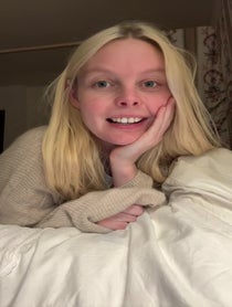 Poster for Holiday video from Nell Hudson