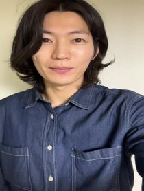 Poster for Birthday video from WonbinCho