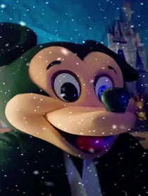Poster for Gift video from Mickey Mouse