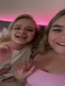 Poster for Pep Talk video from emma and olivia