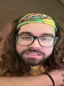 Poster for Holiday video from Brandon Donlon