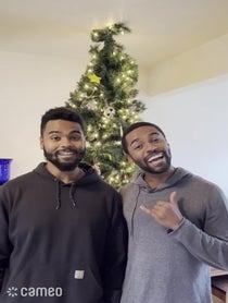 Poster for Intro video video from Greg and John