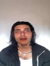 Poster for Gift video from Samuel Larsen