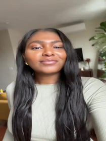 Poster for Holiday video from Katurah Topps