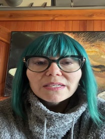 Poster for Pep Talk video from Alex Borstein