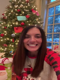 Poster for Holiday video from Alanna Rizzo