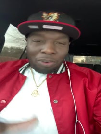 Poster for Holiday video from Dj Swamp Izzo