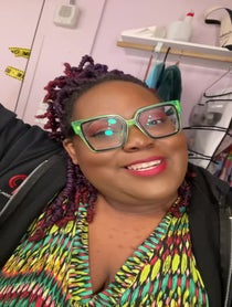 Poster for Holiday video from Ashley D Kelley