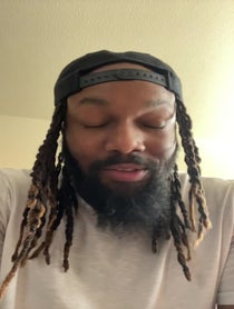 Poster for Birthday video from Dekoda Watson