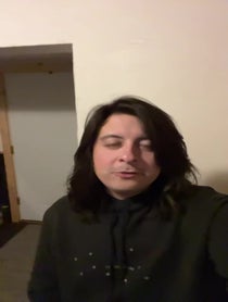 Poster for Holiday video from Donovan Melero