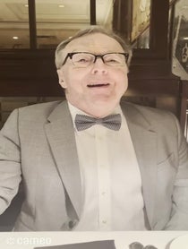 Poster for Intro video video from edward hibbert