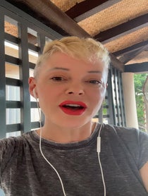 Poster for Other video from Rose McGowan