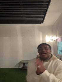Poster for Holiday video from Issac Ryan Brown