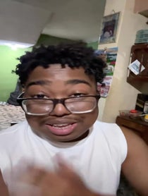 Poster for Holiday video from Berto Suarez