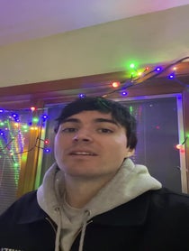 Poster for Birthday video from Michael Longfellow