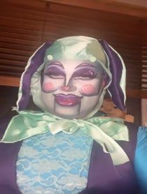 Poster for Birthday video from Sabrina Bewitched