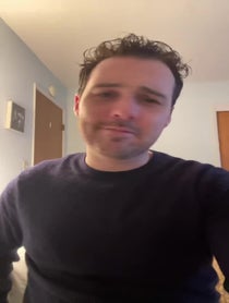 Poster for Birthday video from Shane Smith