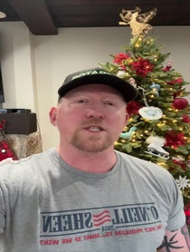 Poster for Holiday video from Robert O’Neill