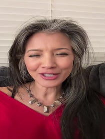 Poster for Pep Talk video from Kelly Hu