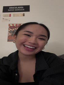 Poster for Holiday video from Nayah Damasen