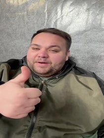 Poster for Holiday video from George keywood