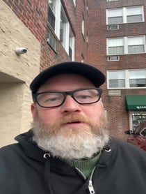 Poster for Birthday video from Sean Donnelly